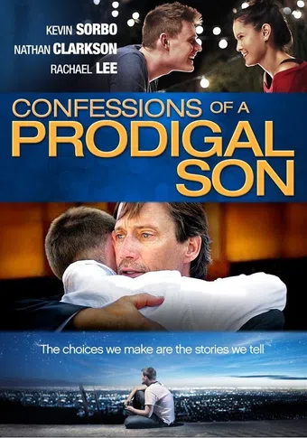 confessions of a prodigal son 2015 poster