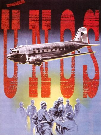 únos 1953 poster