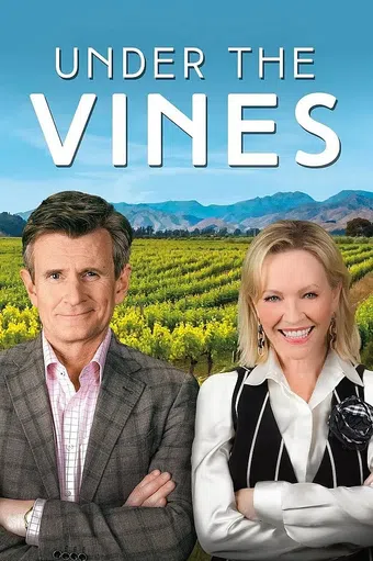 under the vines 2021 poster