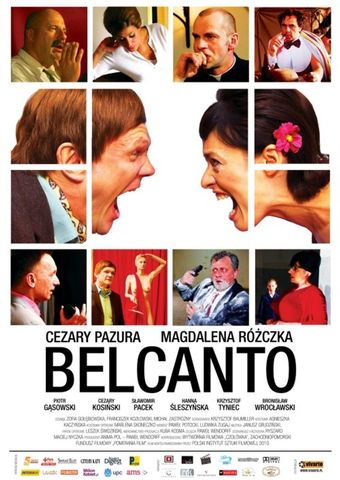 belcanto 2010 poster