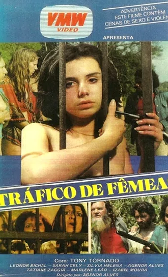 tráfico de fêmeas 1979 poster