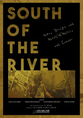 south of the river 2020 poster