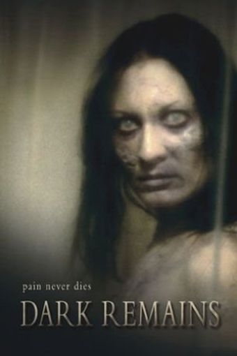 dark remains 2005 poster