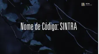 nome de código: sintra 2007 poster