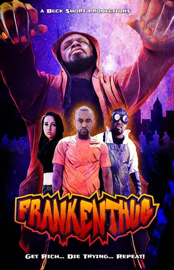 frankenthug 2017 poster