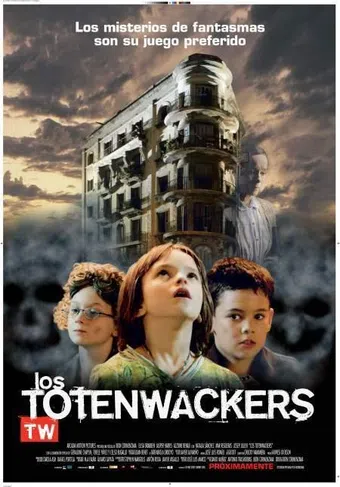 los totenwackers 2007 poster