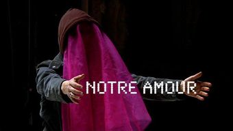 notre amour 2009 poster