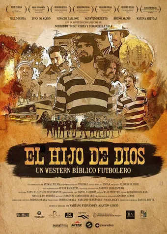 el hijo de dios 2016 poster