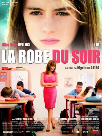 la robe du soir 2009 poster