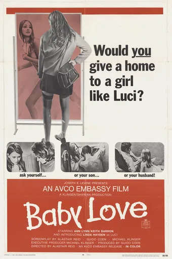 baby love 1969 poster