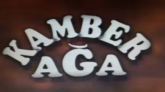 kamber aga 1996 poster