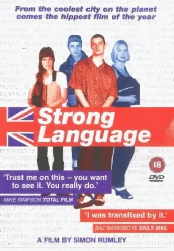 strong language 2000 poster