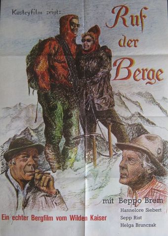 da lacht tirol 1967 poster