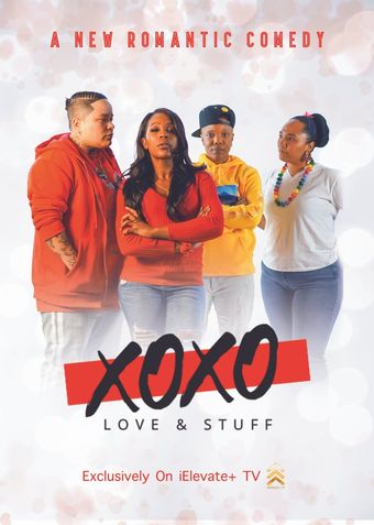 love & stuff 2021 poster