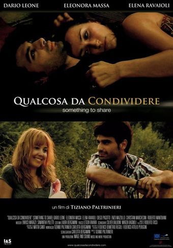 qualcosa da condividere 2010 poster