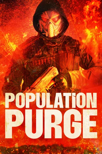 population purge 2024 poster