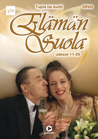 elämän suola 1996 poster