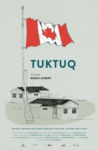 tuktuq 2016 poster