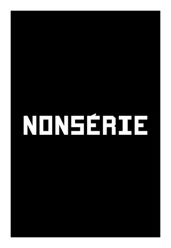 nonsérie 2013 poster