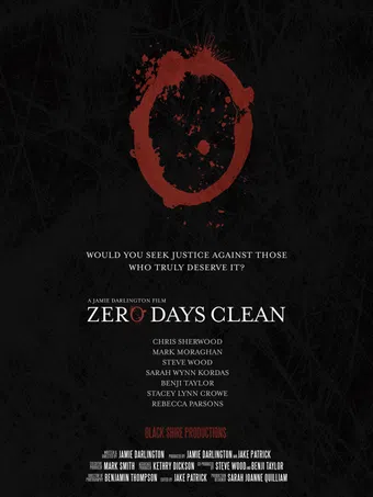 zero days clean poster