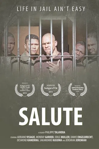 salute! 2017 poster