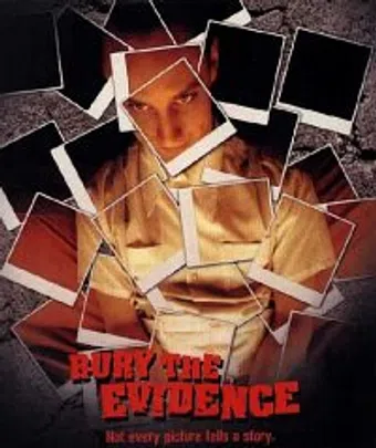 bury the evidence 1998 poster