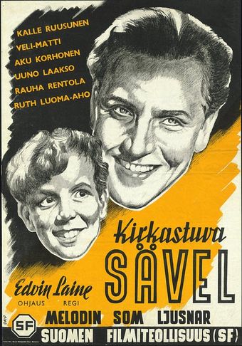 kirkastuva sävel 1946 poster