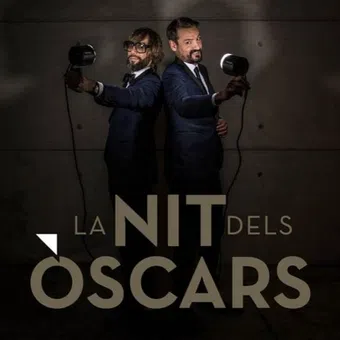 la nit dels òscars 2018 poster