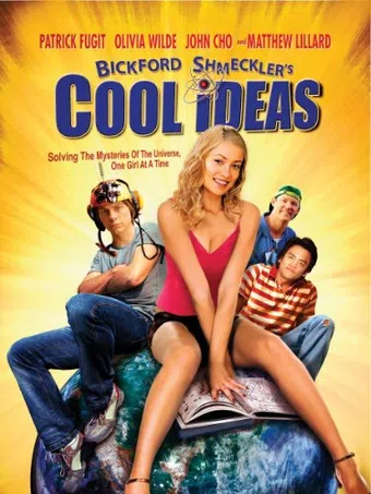 bickford shmeckler's cool ideas 2006 poster