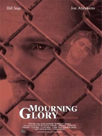 mourning glory 2001 poster