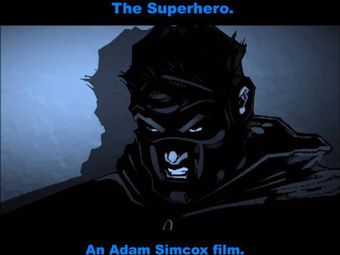 the superhero 2007 poster