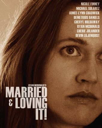 married and loving it! 2020 poster