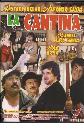 la cantina 1994 poster