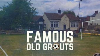 famous old grouts 2023 poster