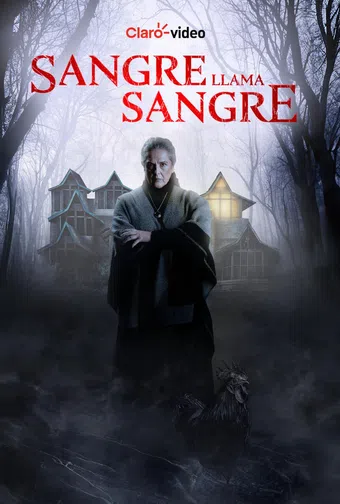 sangre llama sangre 2024 poster