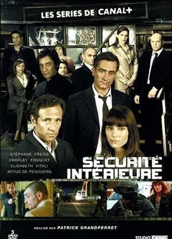 sécurité intérieure 2007 poster