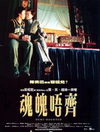 wan pak ng chai 2002 poster