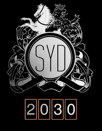 syd2030 2012 poster