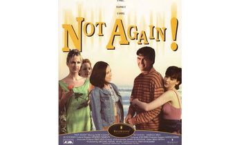 not again! 1996 poster