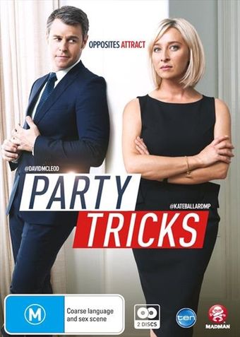 party tricks 2014 poster