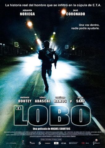 el lobo 2004 poster