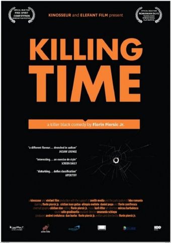 killing time 2011 poster