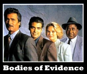 bodies of evidence 1992 poster