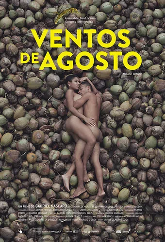 ventos de agosto 2014 poster