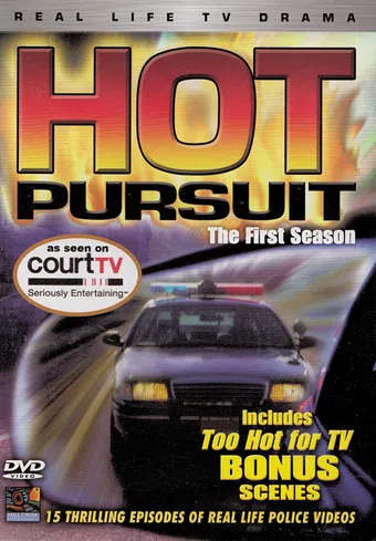 hot pursuit 2006 poster