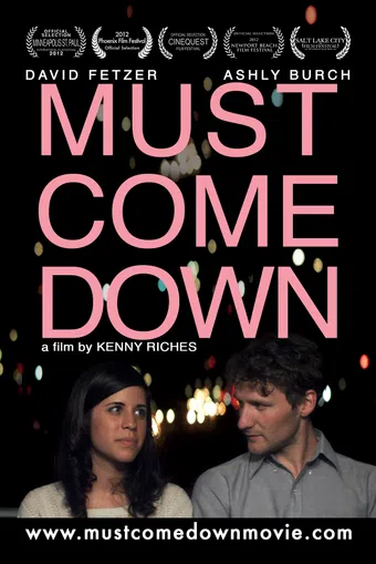 must come down 2012 poster