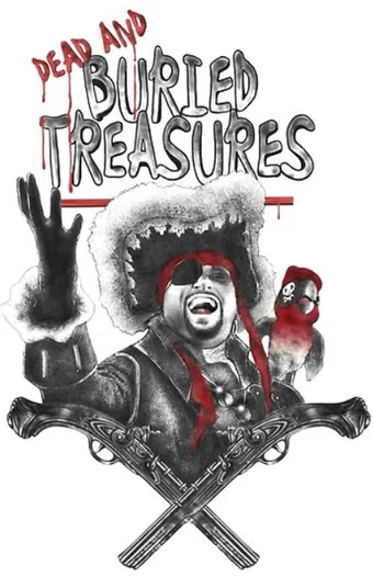 dead and buried treasures 2019 poster