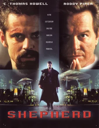 shepherd 1998 poster