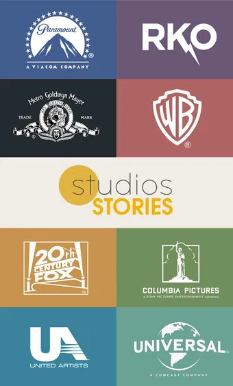 studio stories 2014 poster