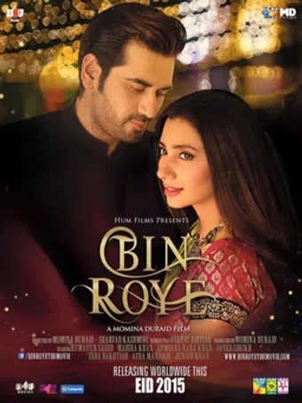 bin roye 2015 poster